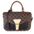 Black Damier Ebene Canvas Beaumarchais