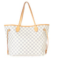 Damier Azur Canvas Neverfull MM