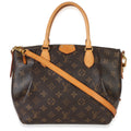 Monogram Canvas Turenne PM