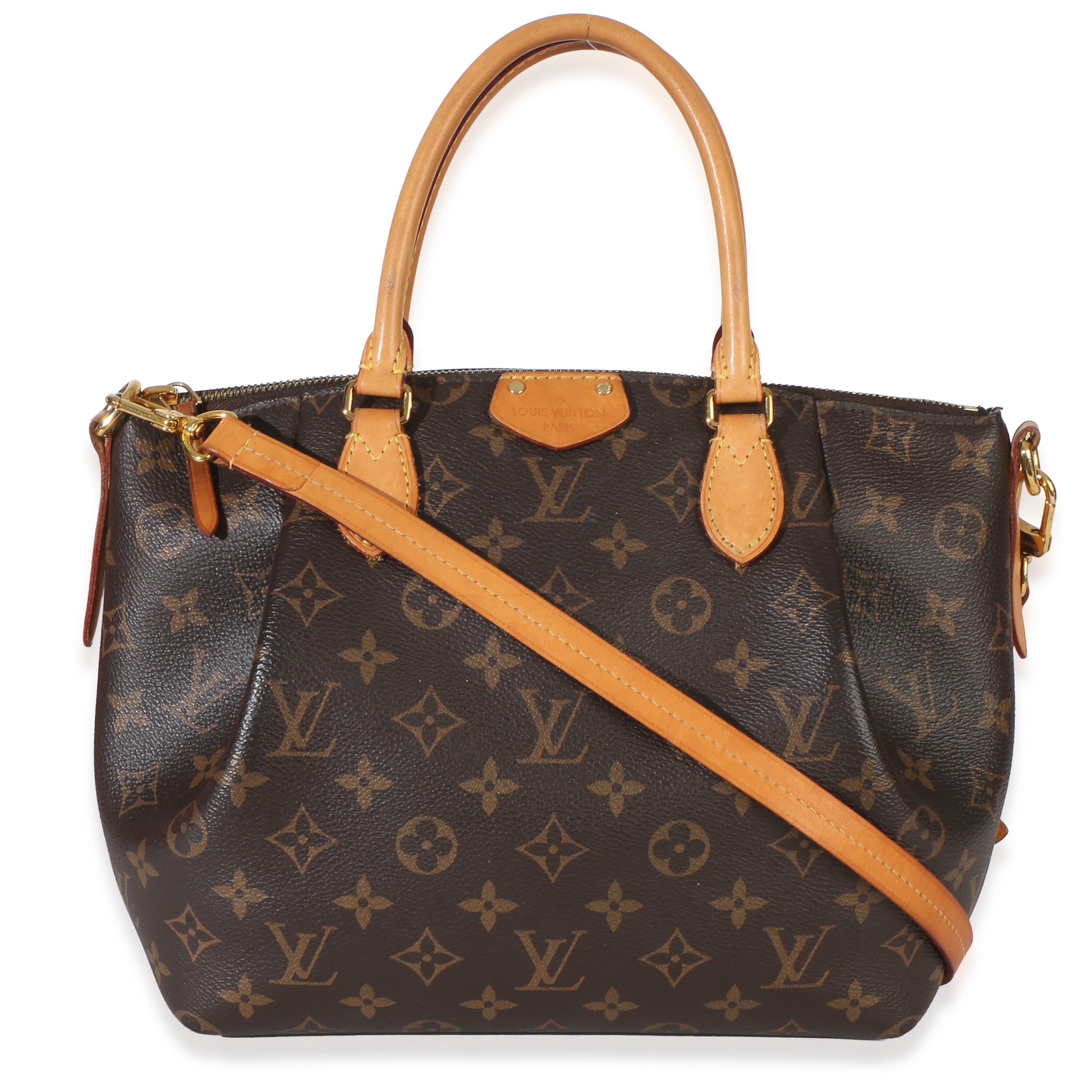 Monogram Canvas Turenne PM