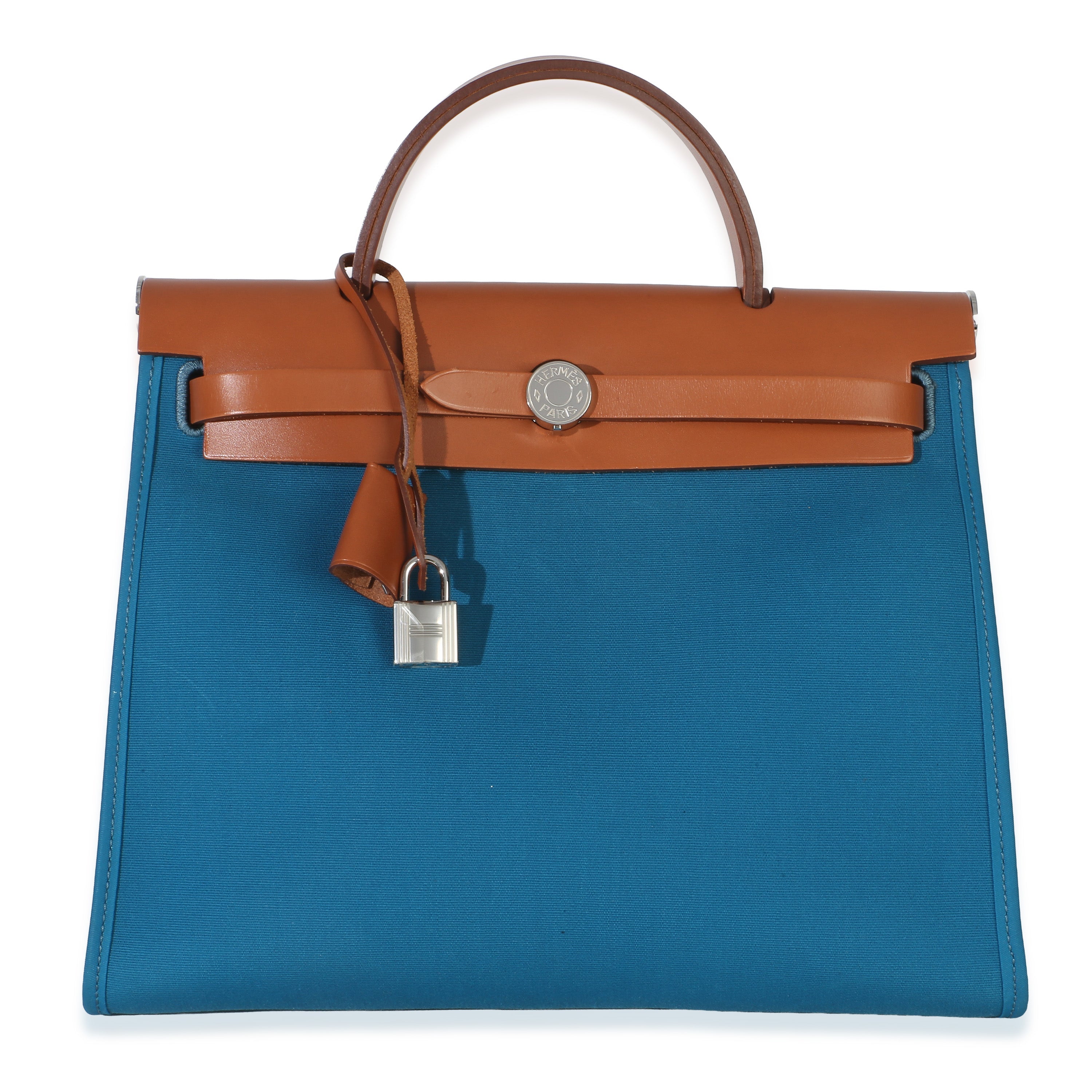 Bleu Izimir Toile Vache Hunter Herbag Zip 31 PHW