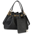 Black Monogram Giant Empreinte LV Bundle