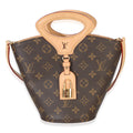 Monogram Canvas Rivage BB