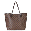 Damier Ebene Canvas Neverfull MM