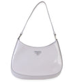 Grey Spazzolato Medium Cleo Bag