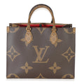 Reverse Monogram Canvas Onthego MM