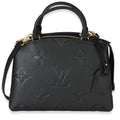 Black Monogram Giant Empreinte Petit Palais
