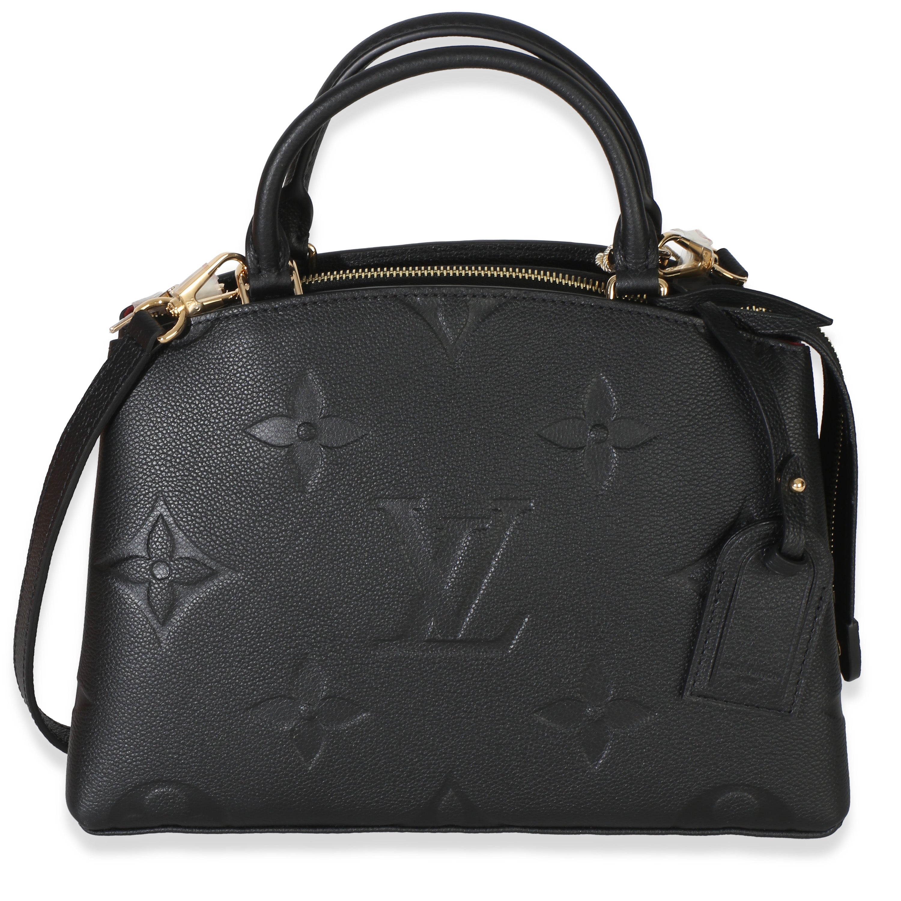 Black Monogram Giant Empreinte Petit Palais