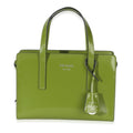 Green Brushed Leather Mini Re-Edition 1995 Mini Bag