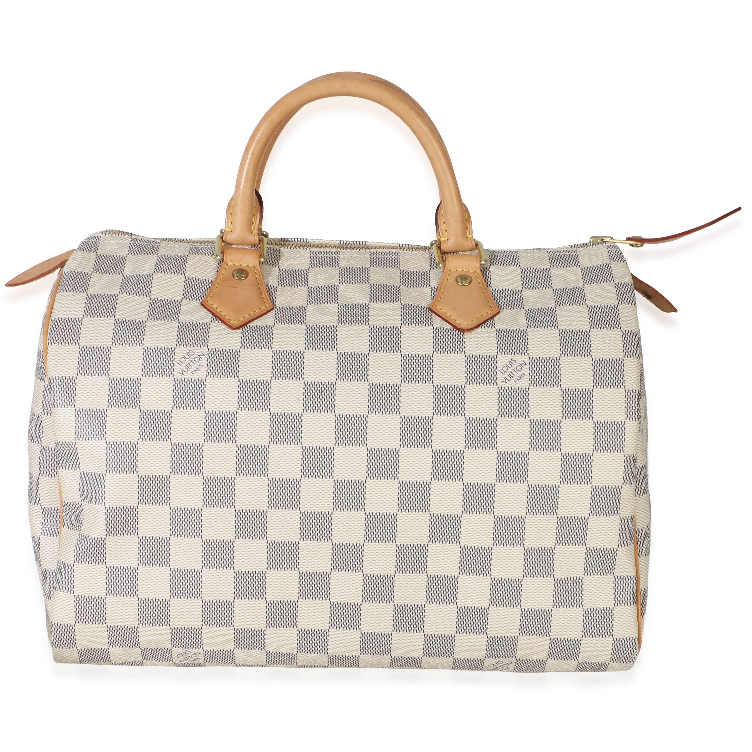 Damier Azur Canvas Speedy 30