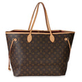 Monogram Canvas Neverfull GM