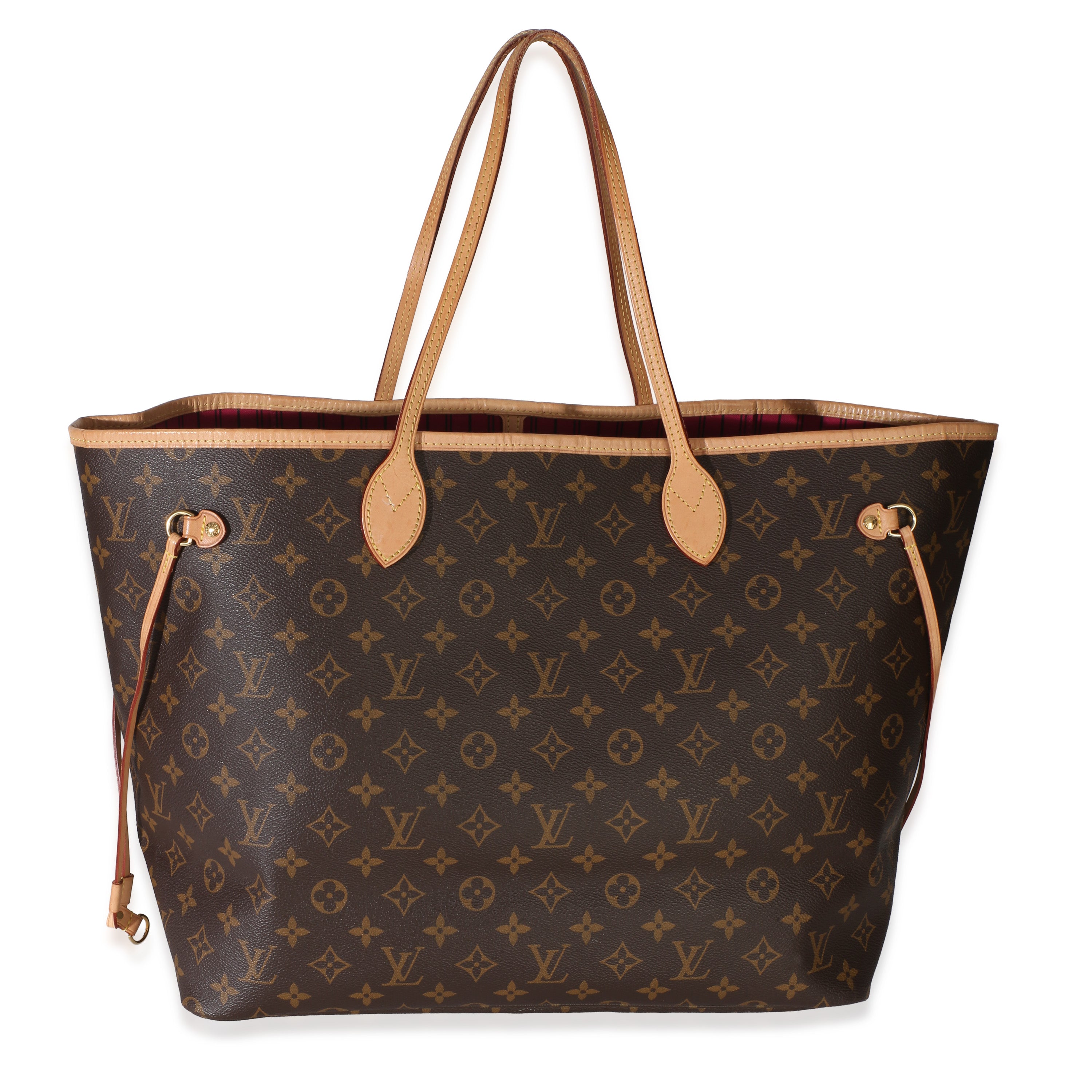 Monogram Canvas Neverfull GM