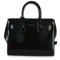 Black Patent Nano Sac Du Jour