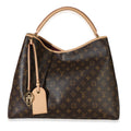 Monogram Canvas Again Bag