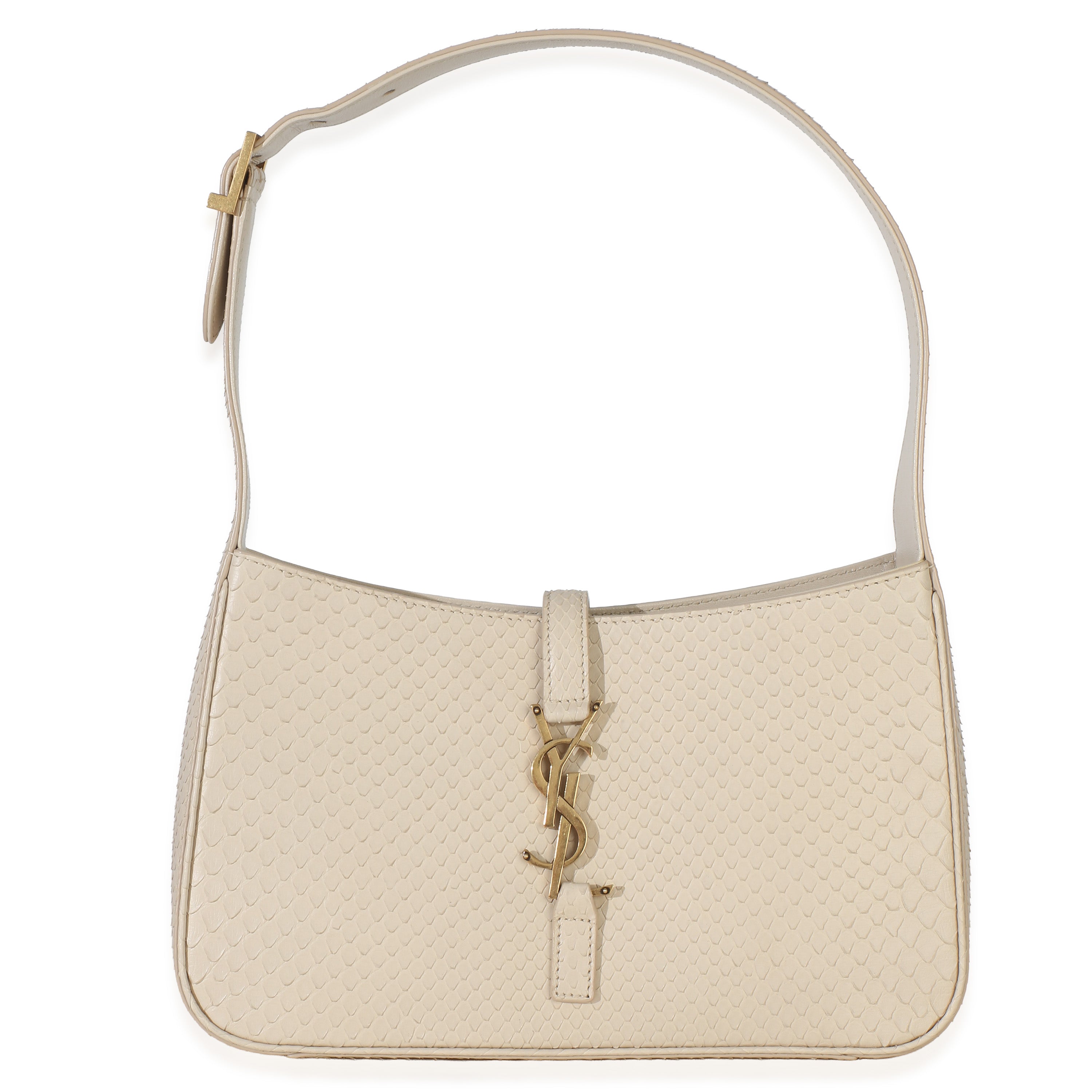 Creme Python Le 5 a 7 Hobo