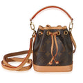 Monogram Canvas Nano Noe NM