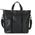 Damier Graphite Canvas Tadao Tote