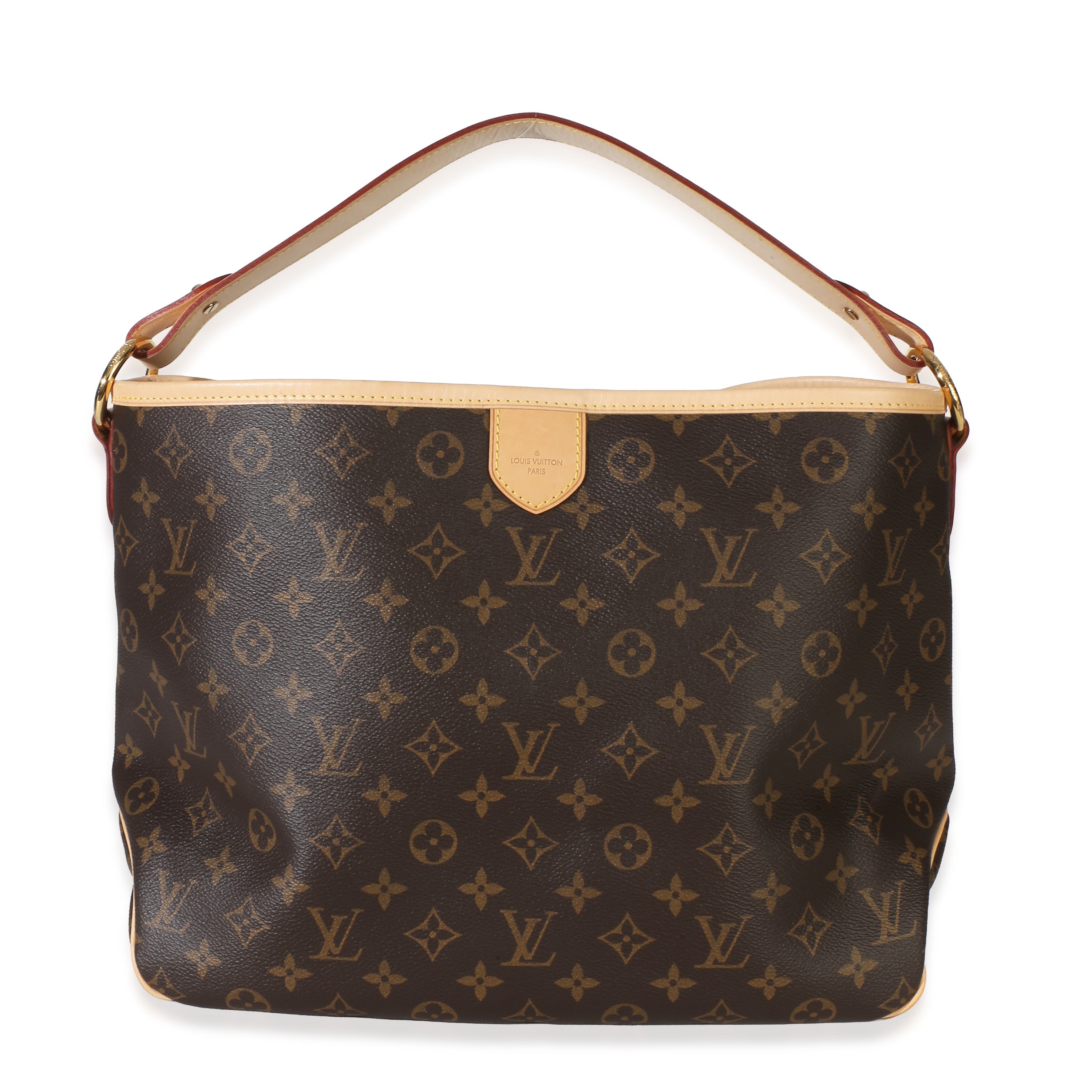 Monogram Canvas Delightful PM