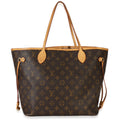 Monogram Canvas Neverfull MM