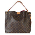 Monogram Canvas Graceful MM