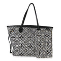 Black Since 1854 Jacquard Neverfull MM