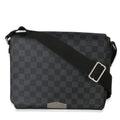 Damier Graphite Canvas District PM
