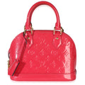 Hot Pink Monogram Vernis Alma BB