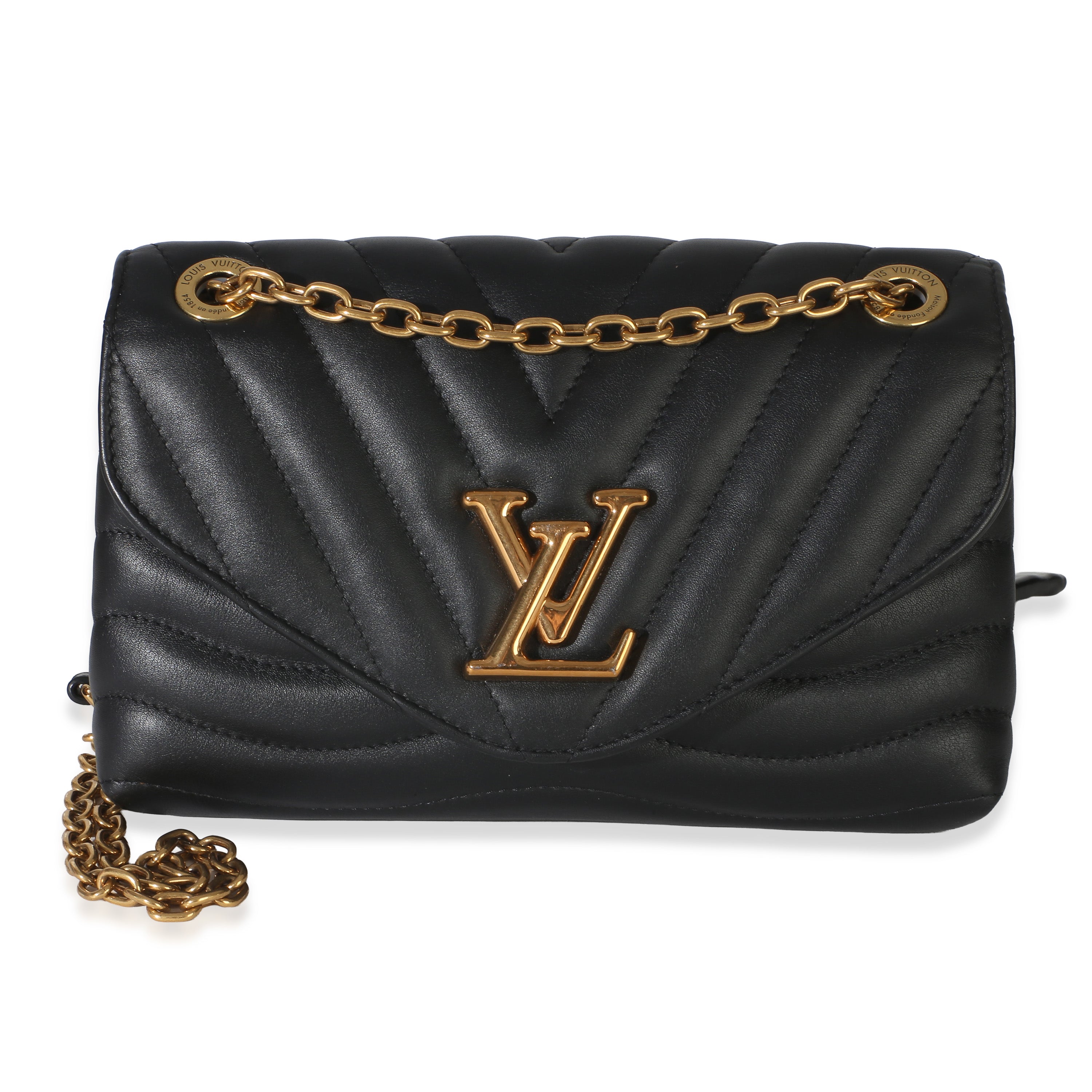 Black Calfskin New Wave MM NM