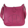 Rose Poupre Clemence Evelyne 33 GM PHW