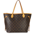 Monogram Canvas Neverfull MM