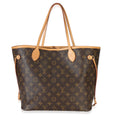Monogram Canvas Neverfull MM