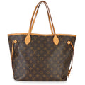 Monogram Canvas Neverfull MM