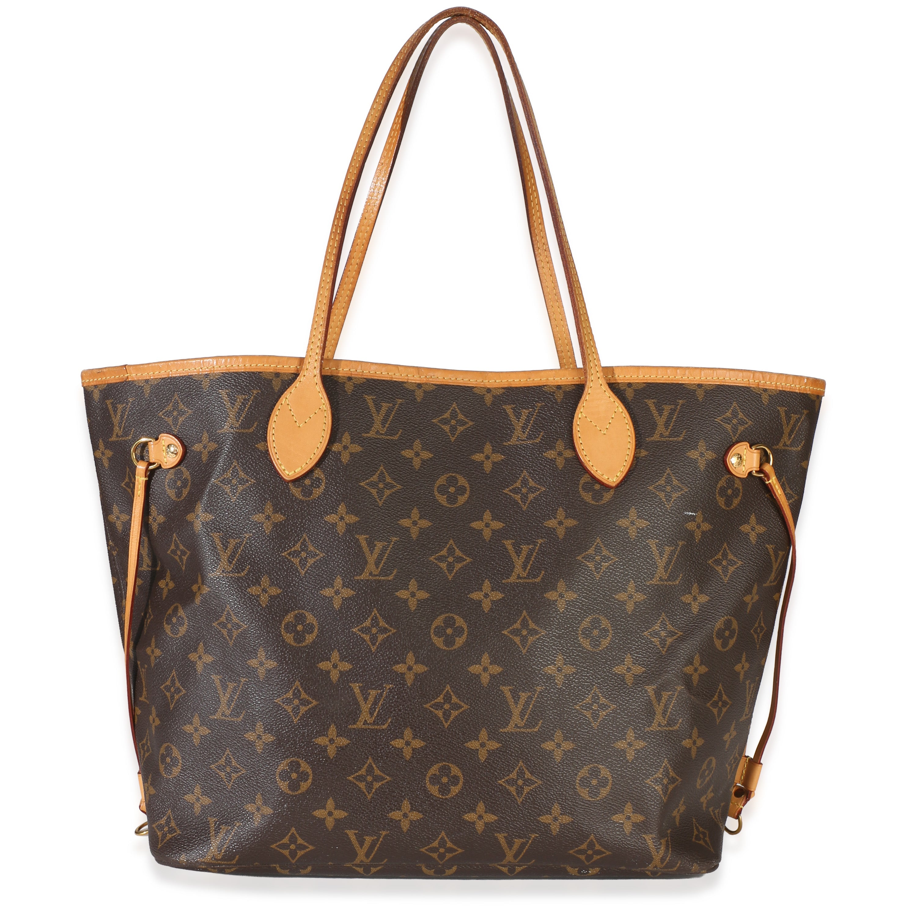 Monogram Canvas Neverfull MM