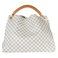 Damier Azur Canvas Artsy GM