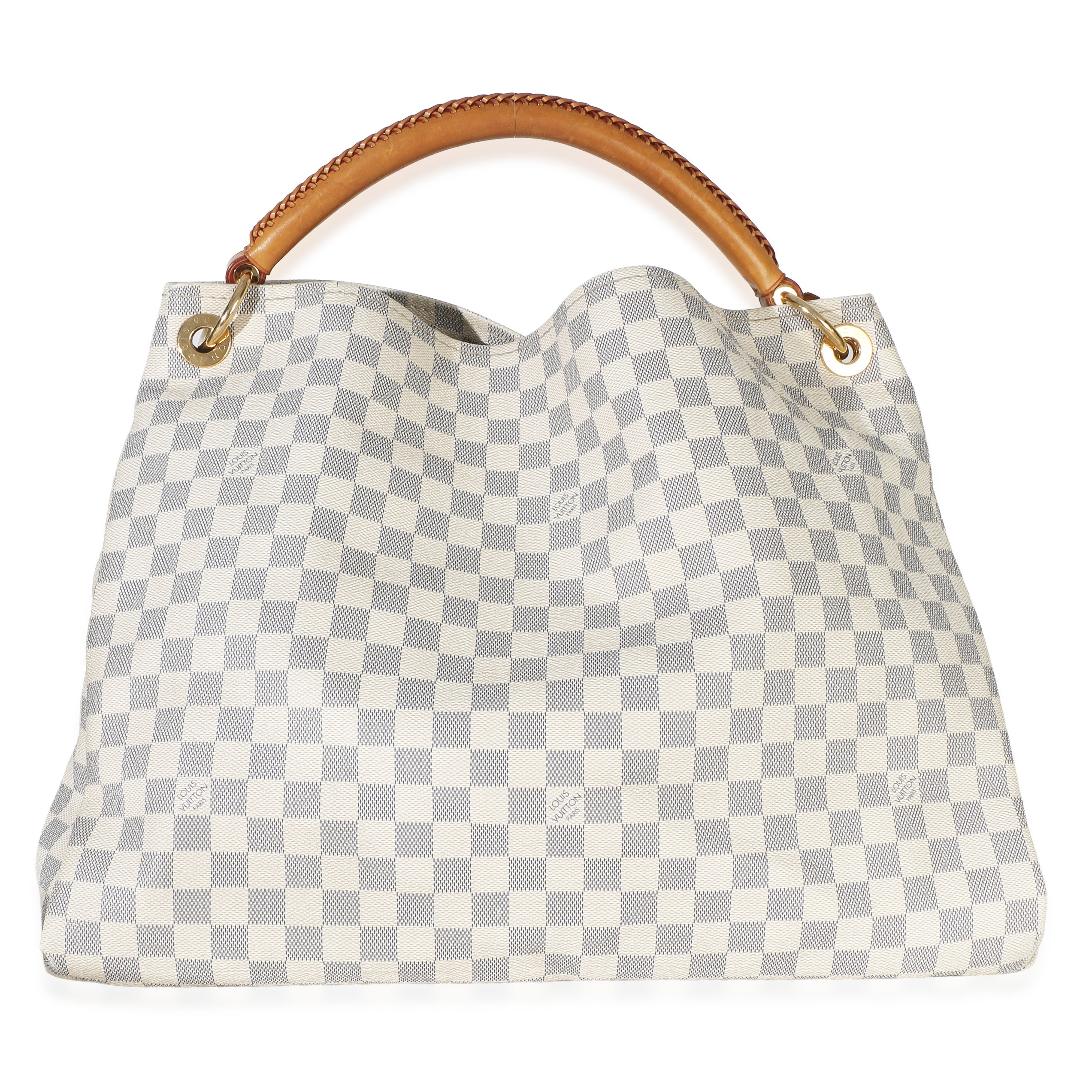 Damier Azur Canvas Artsy GM
