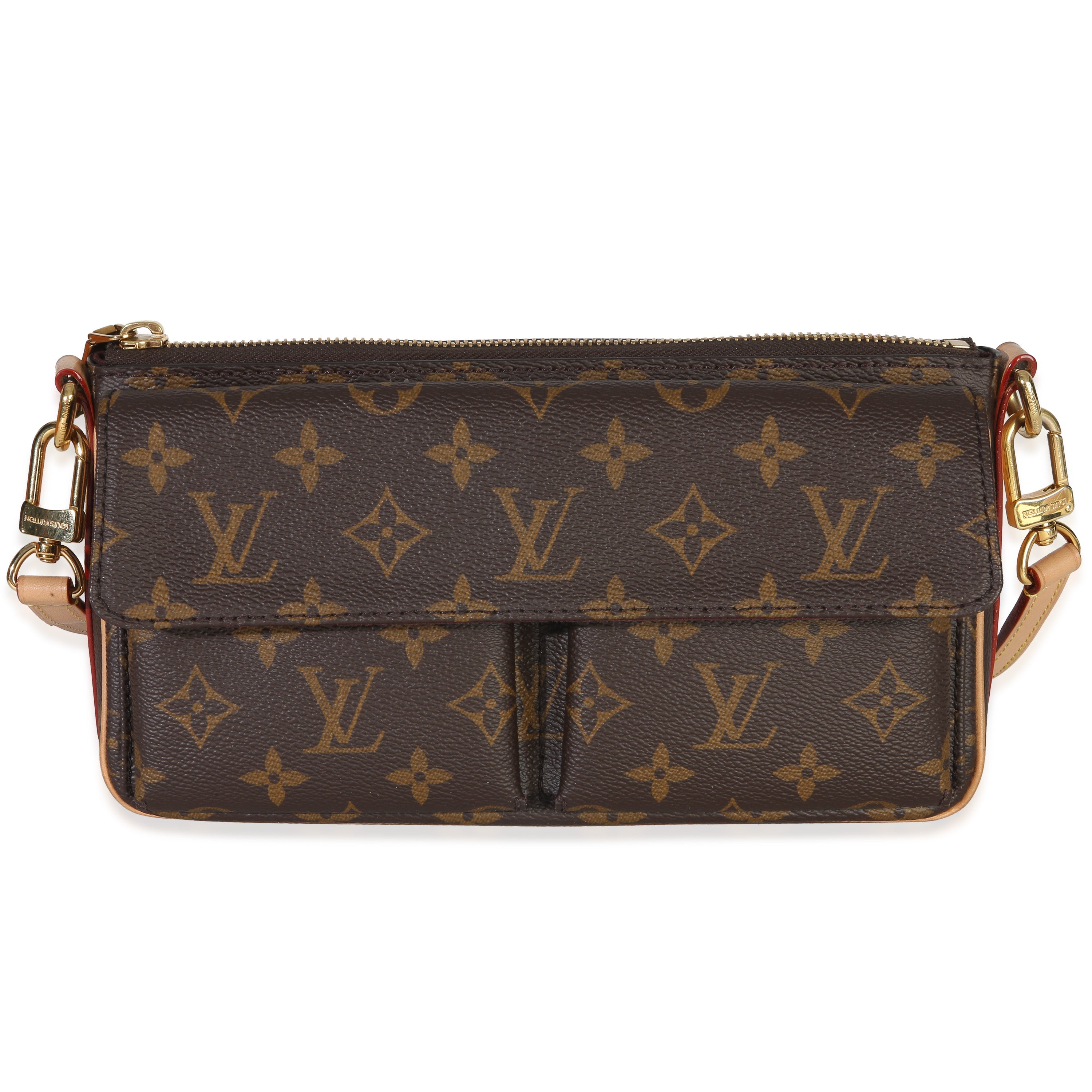 Monogram Canvas Vivacite NM