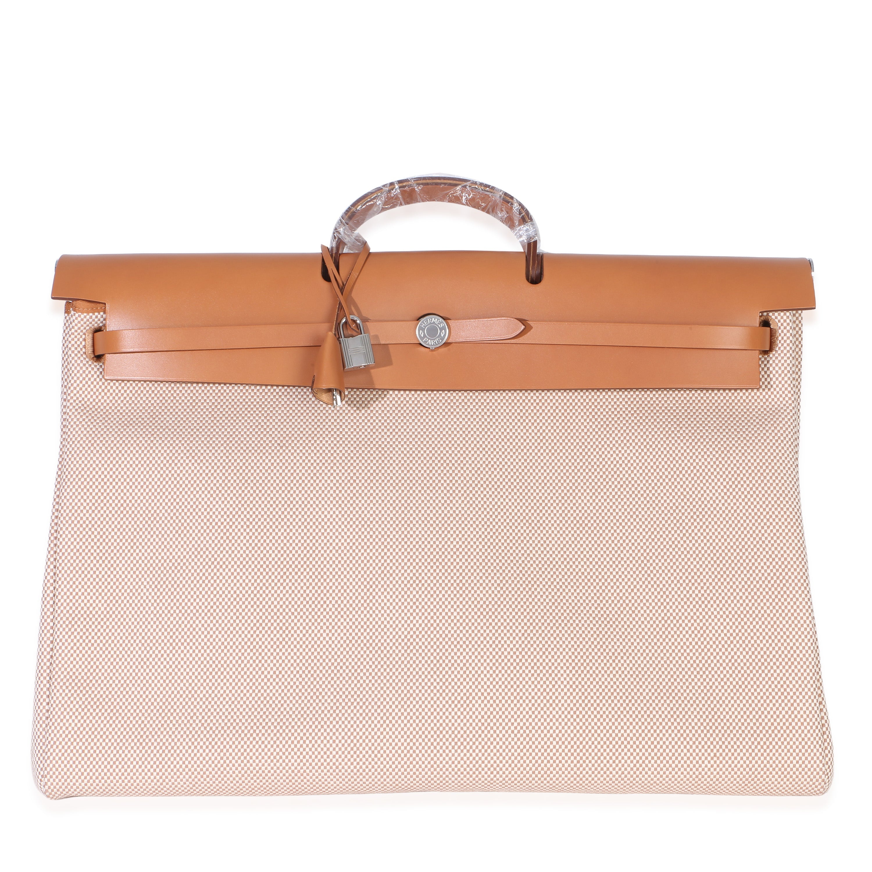 Ecru Beige Naturel Criss Viking Hunter Sable Herbag Zip Cabine 50 Bag