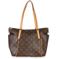 Monogram Canvas Totally PM