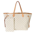 Damier Azur Canvas Neverfull GM