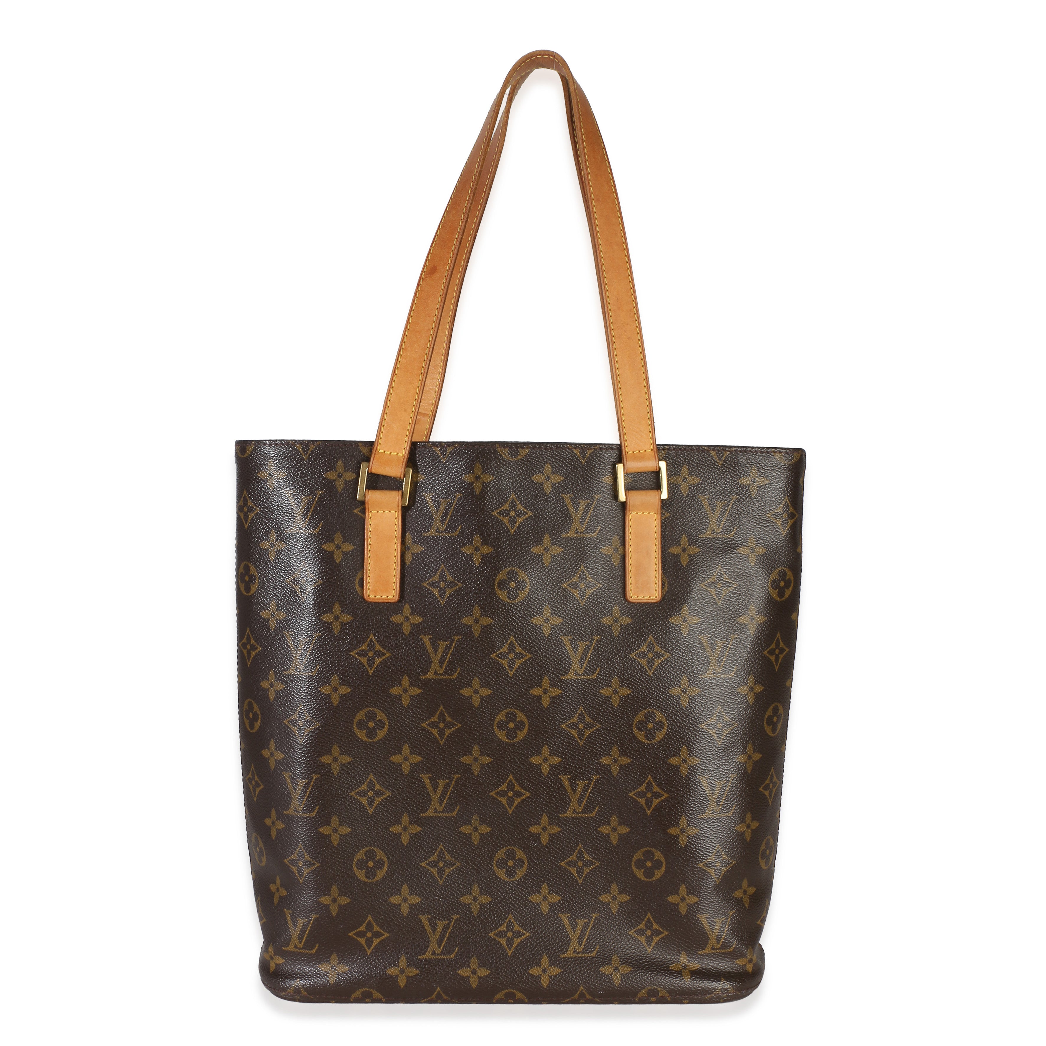 Vintage Monogram Canvas Vavin GM Tote