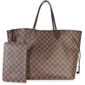 Damier Ebene Canvas Neverfull GM