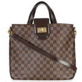 Damier Ebene Canvas Cabas Rosebery