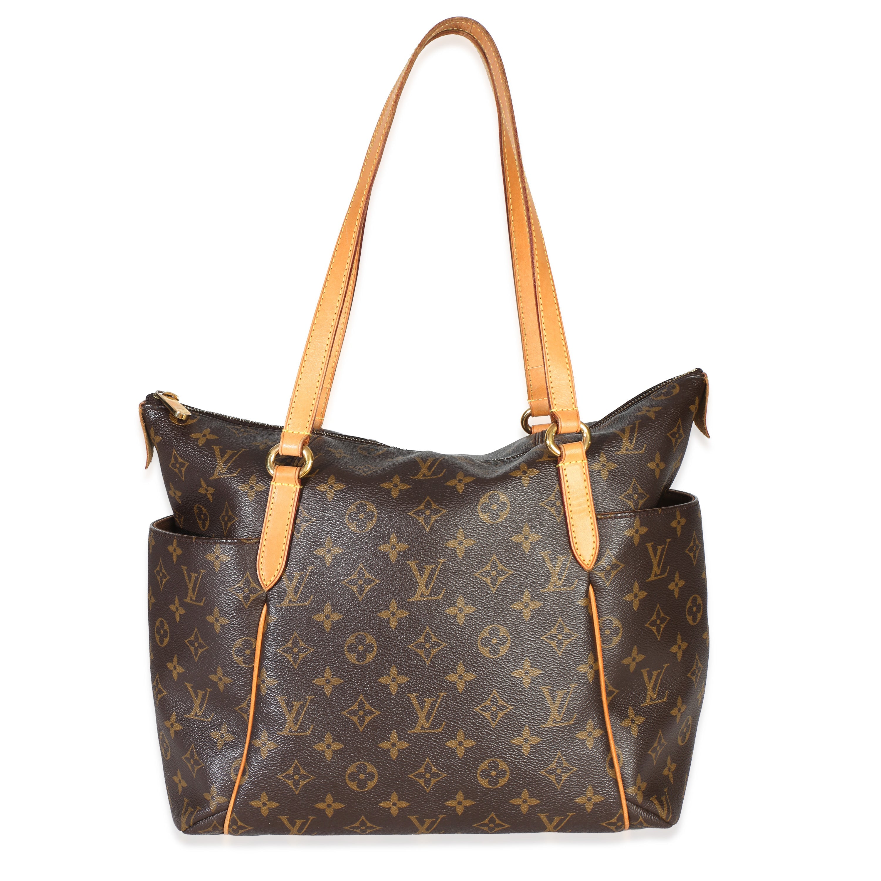 Monogram Canvas Totally MM