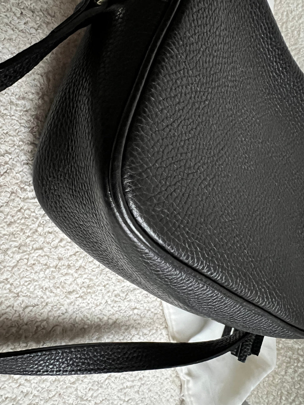 Gucci Black Soho Disco (RRP £1050)