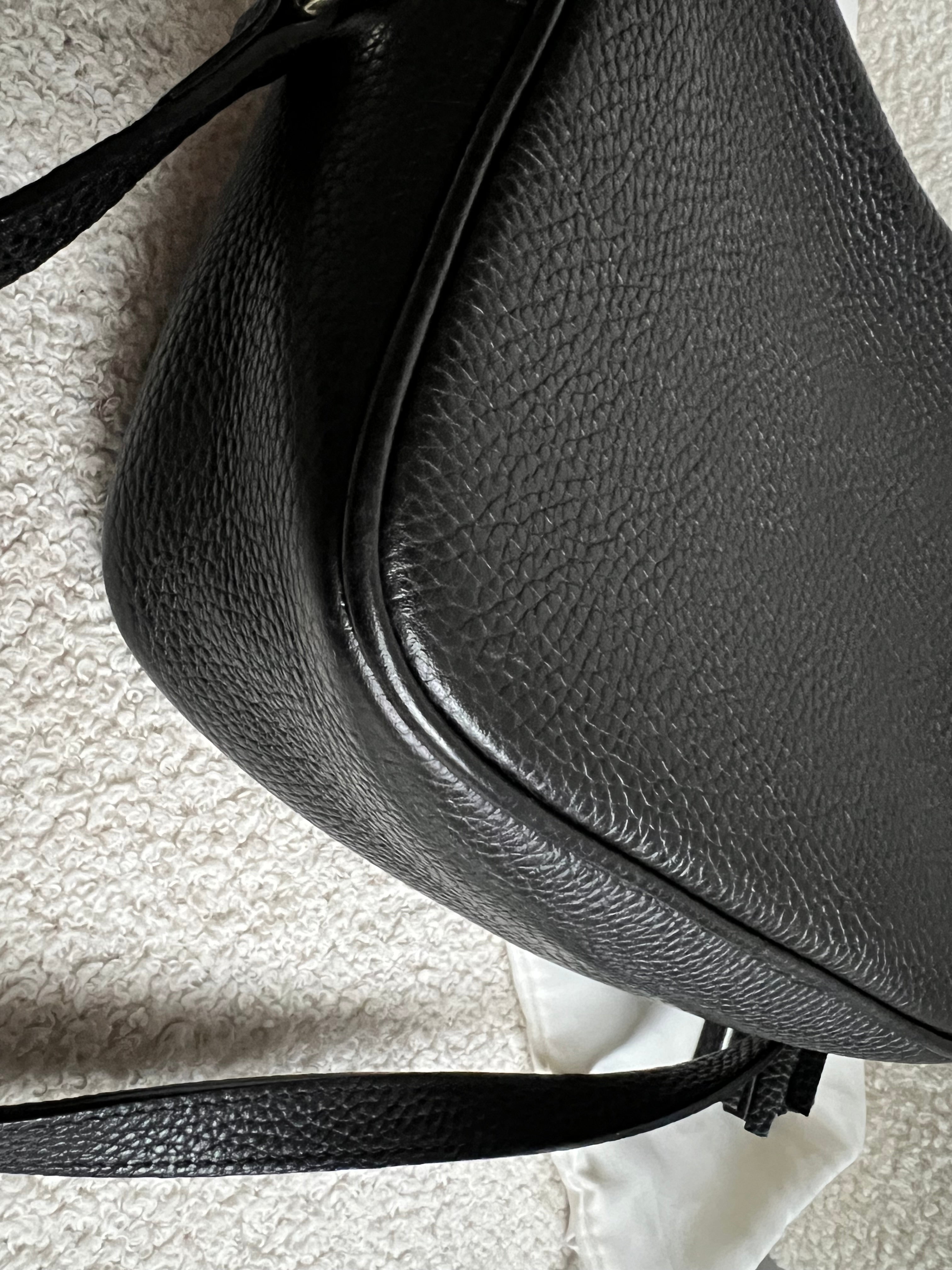 Gucci Black Soho Disco (RRP £1050)