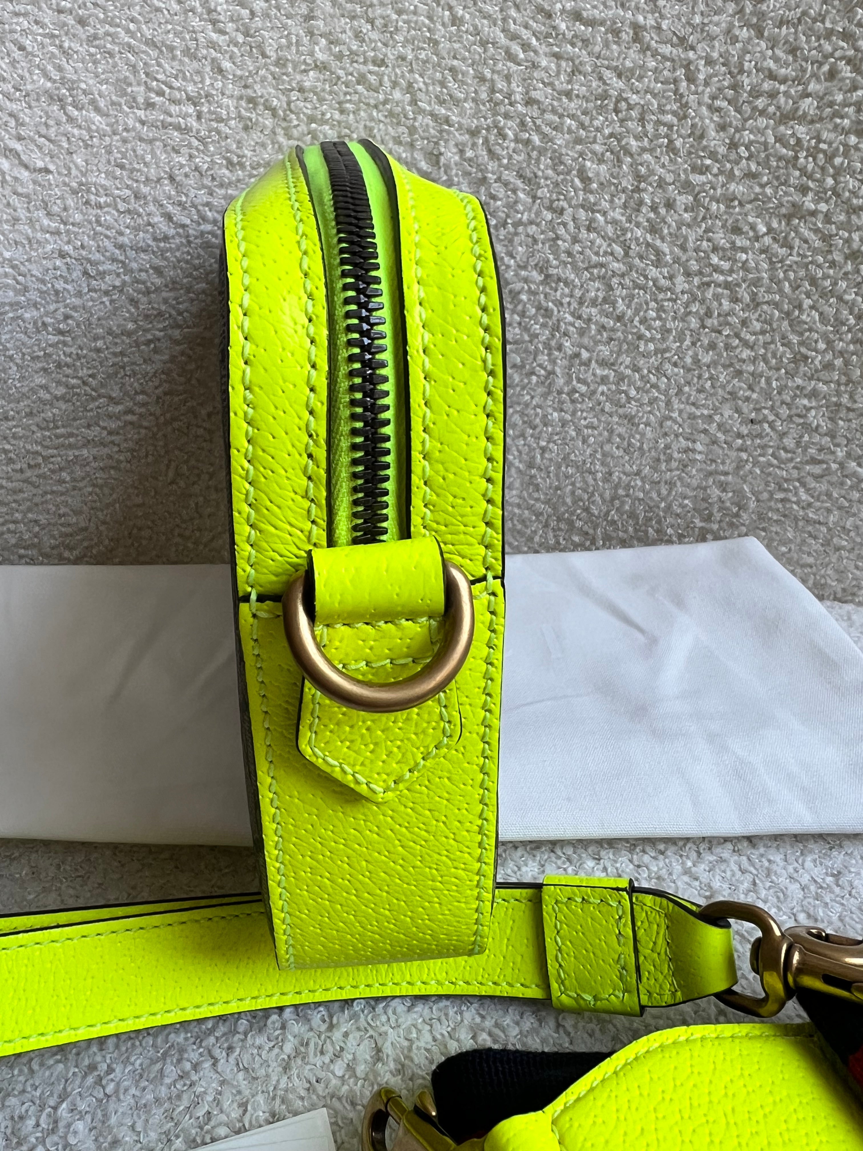 Gucci Ophidia Supreme Small Crossbody Bag