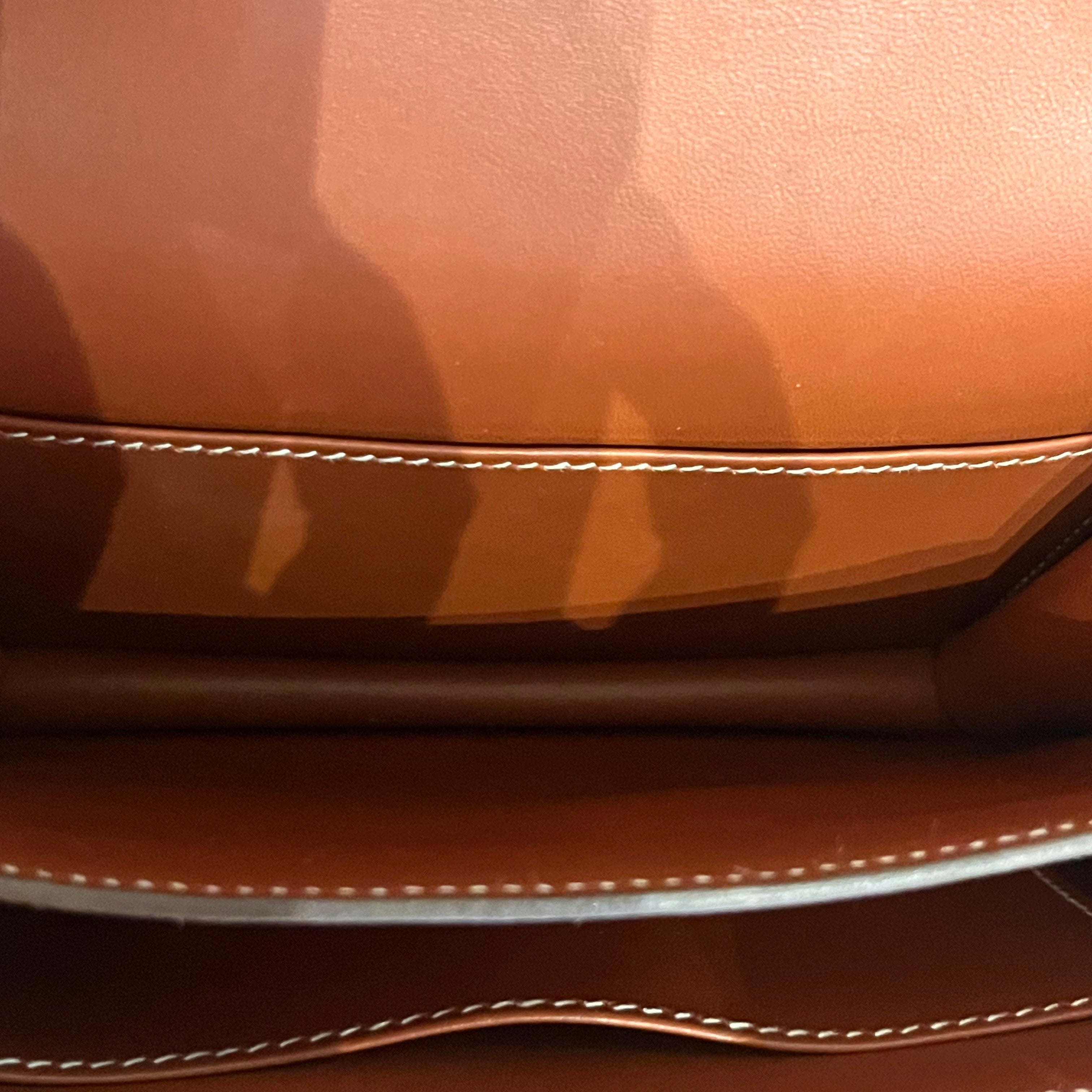 HERMES Constance 18 Evercolor Shoulder Bag