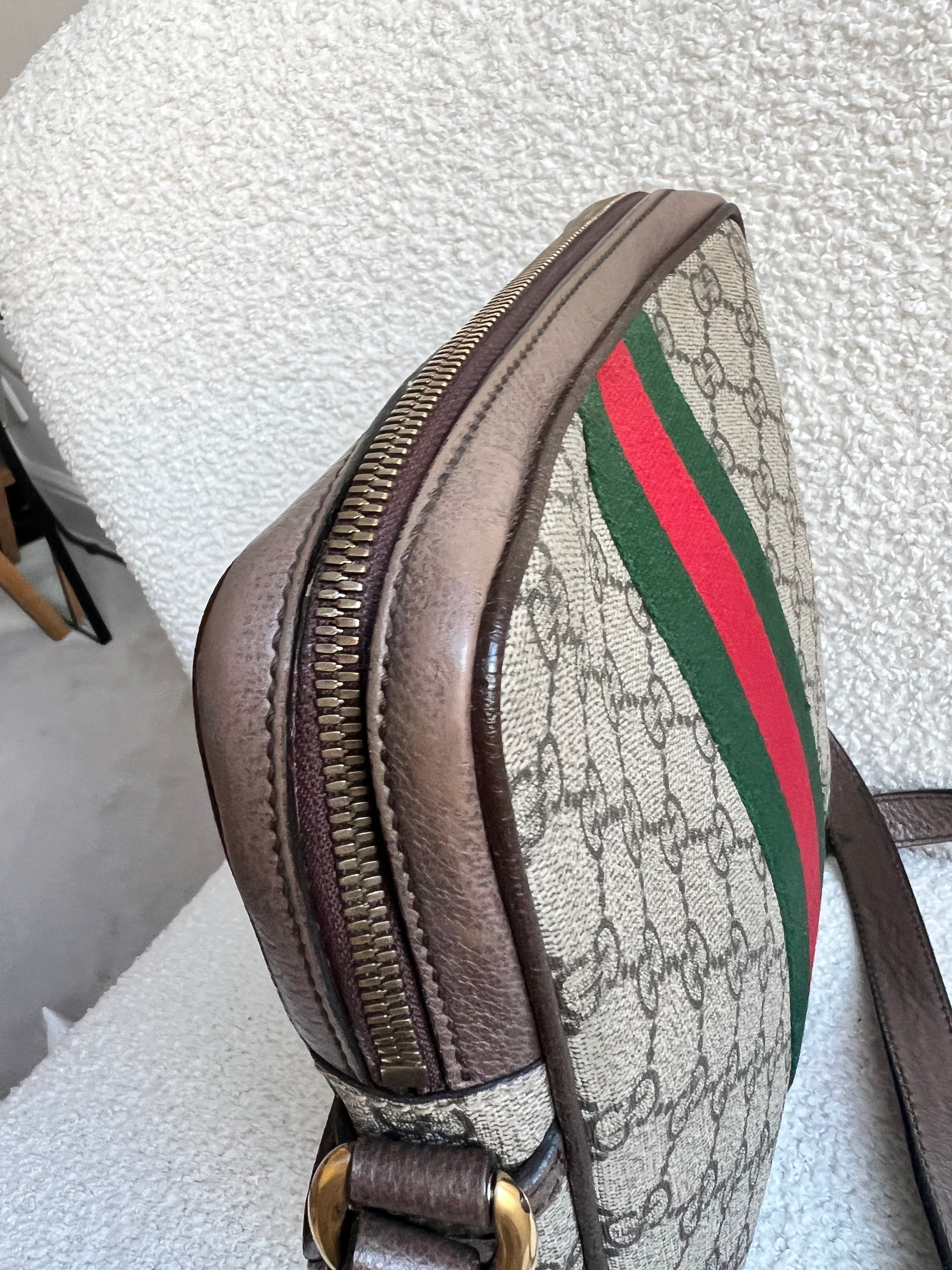 Gucci GG Ophidia Small Messenger Bag (RRP £1040)