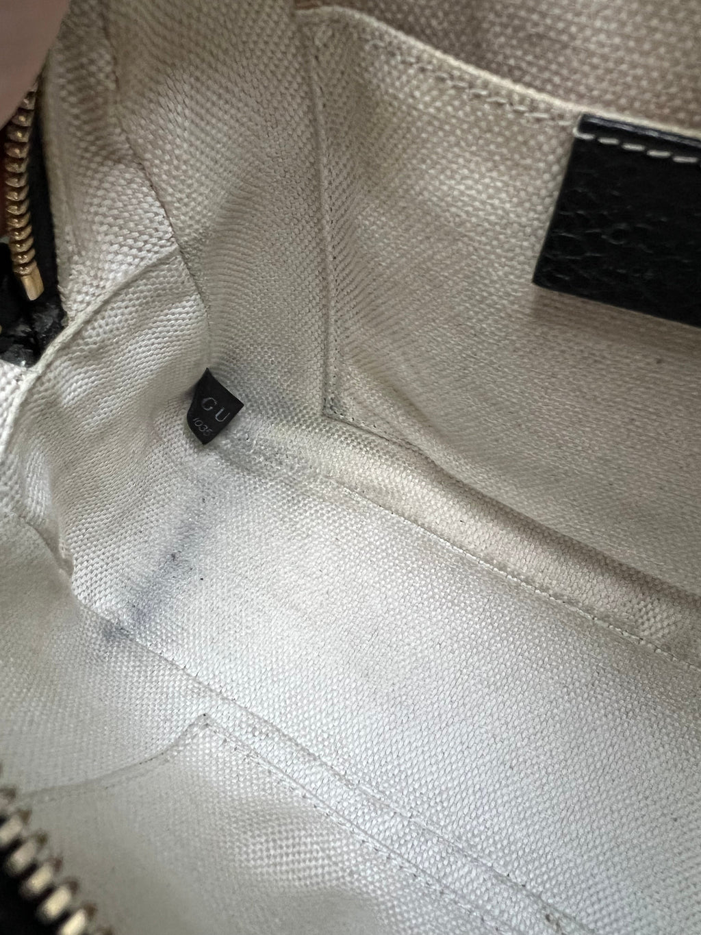 Gucci Black Soho Disco (RRP £1050)