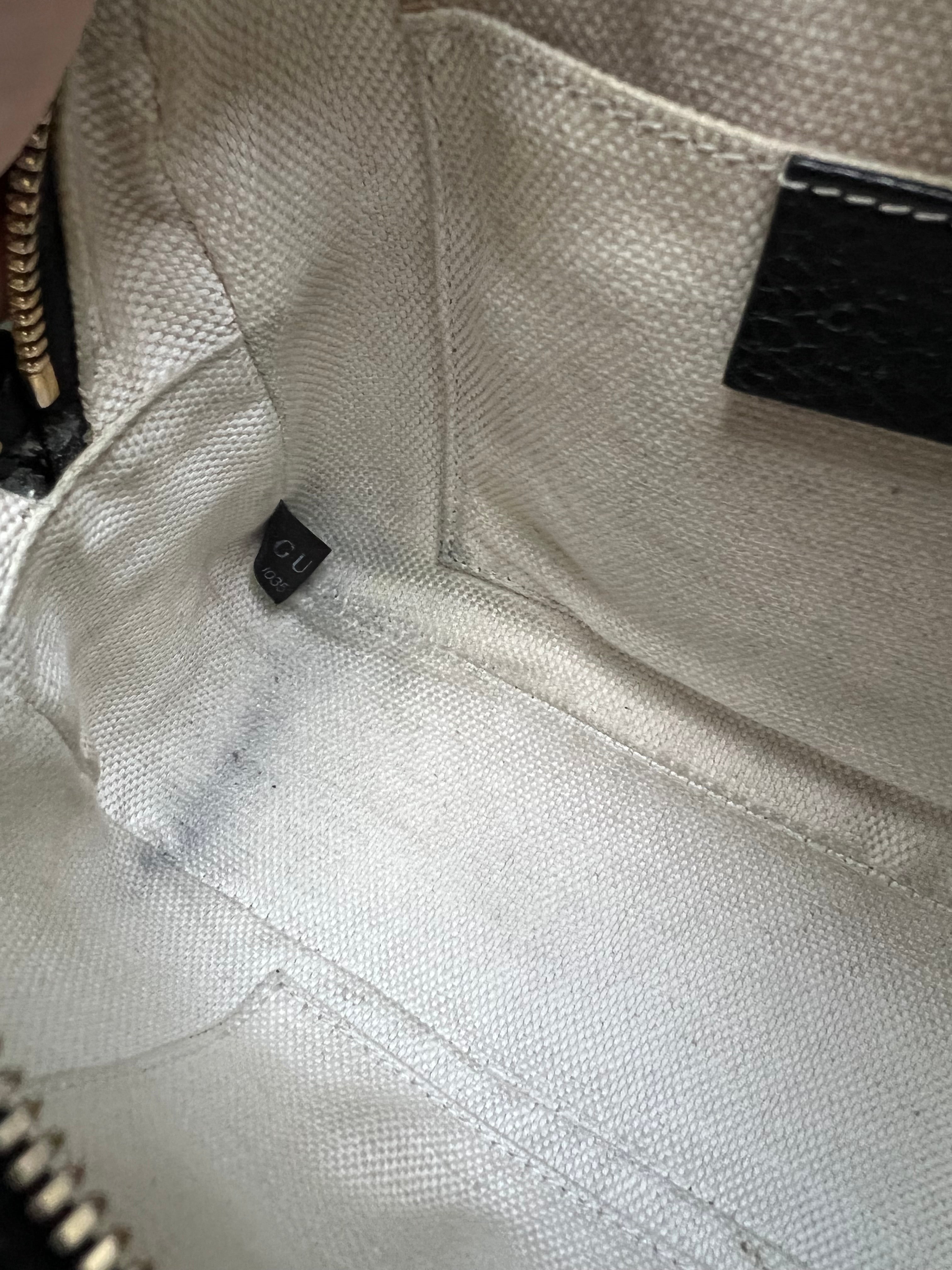 Gucci Black Soho Disco (RRP £1050)